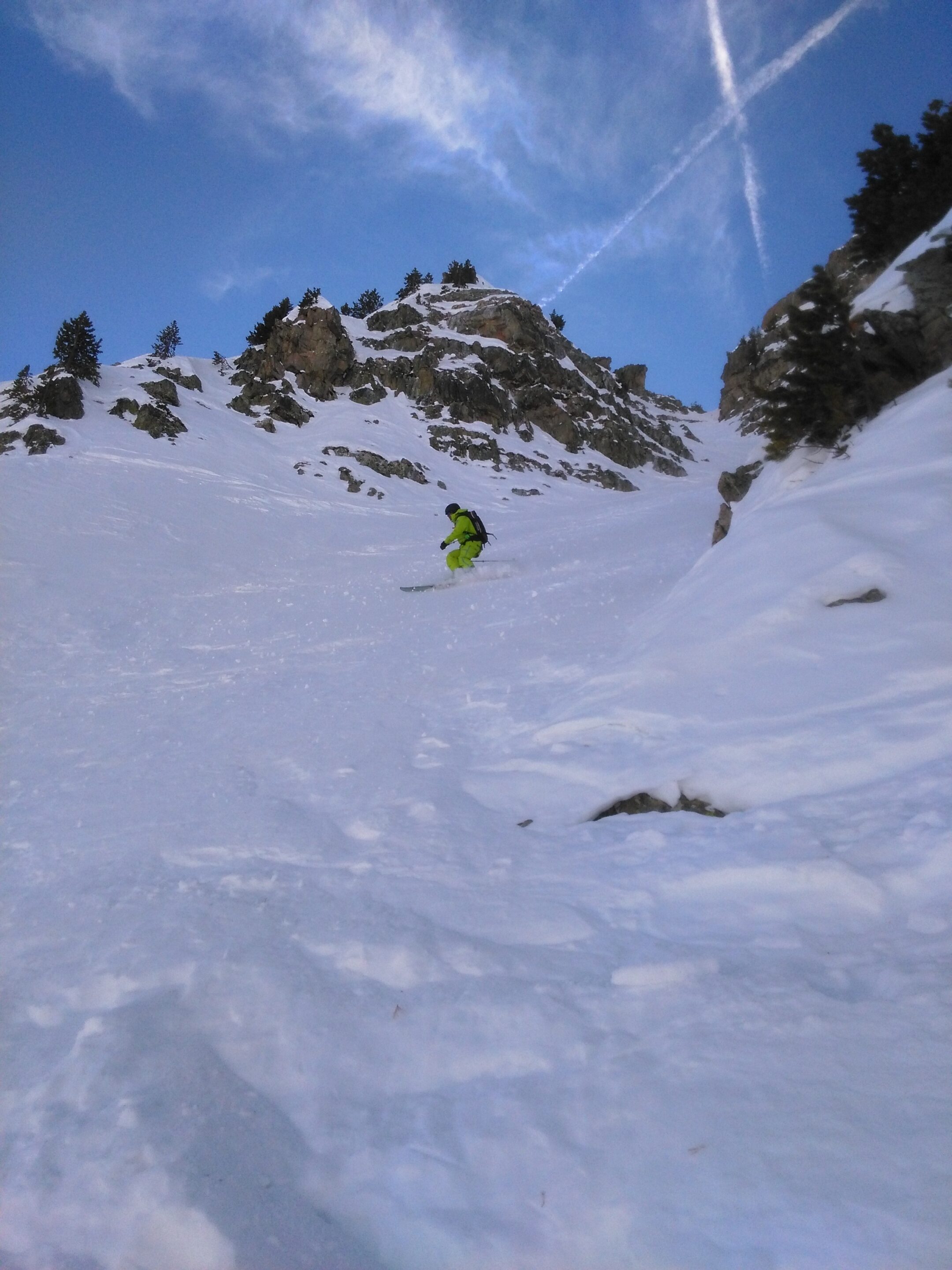 Cette semaine, ambiance montagne dans l’Eyssina