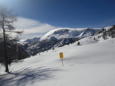 Sortie Freerando, le bonheur de rider un spot vierge !