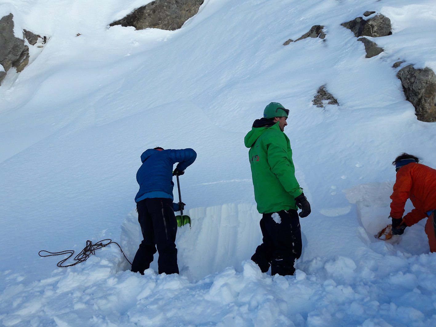 nivologie et avalanches