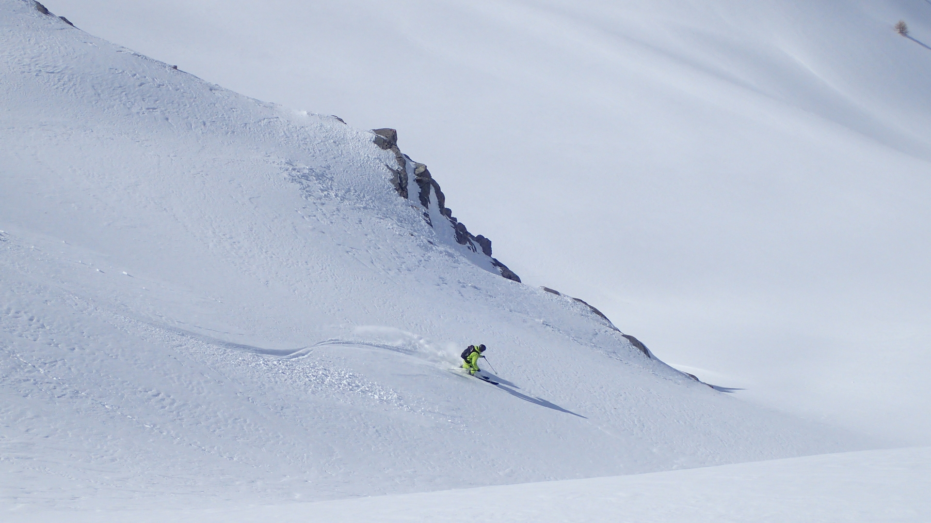 freeride séjour ski randonnée