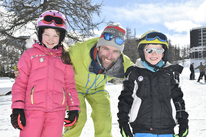 ecole-de-ski-vars-cours-de-ski-vars moniteur de ski