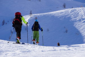 séjour rando ski ubaye