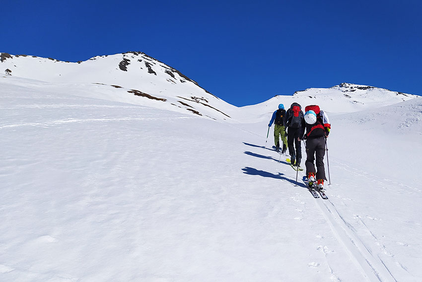 Nos séjours ski de randonnée