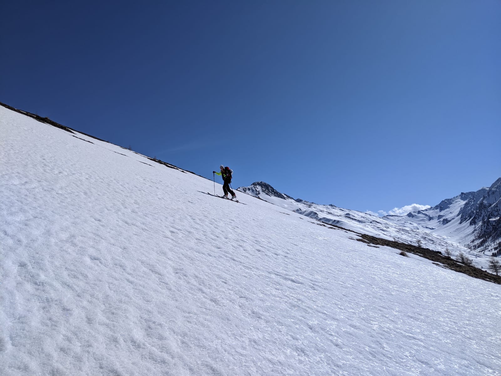 week end ski freeride hautes alpes
