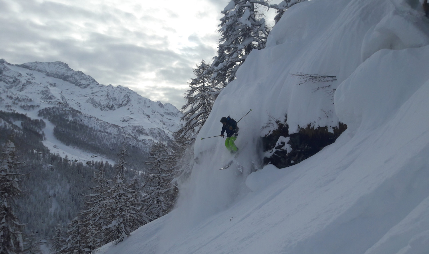 Nos séjours ski de randonnée