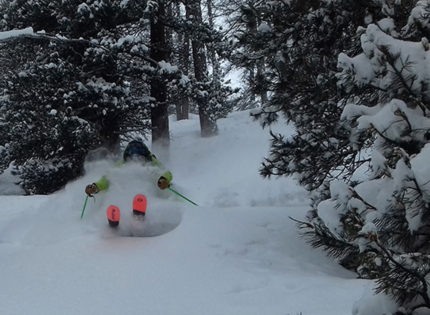 Nos séjours ski de randonnée