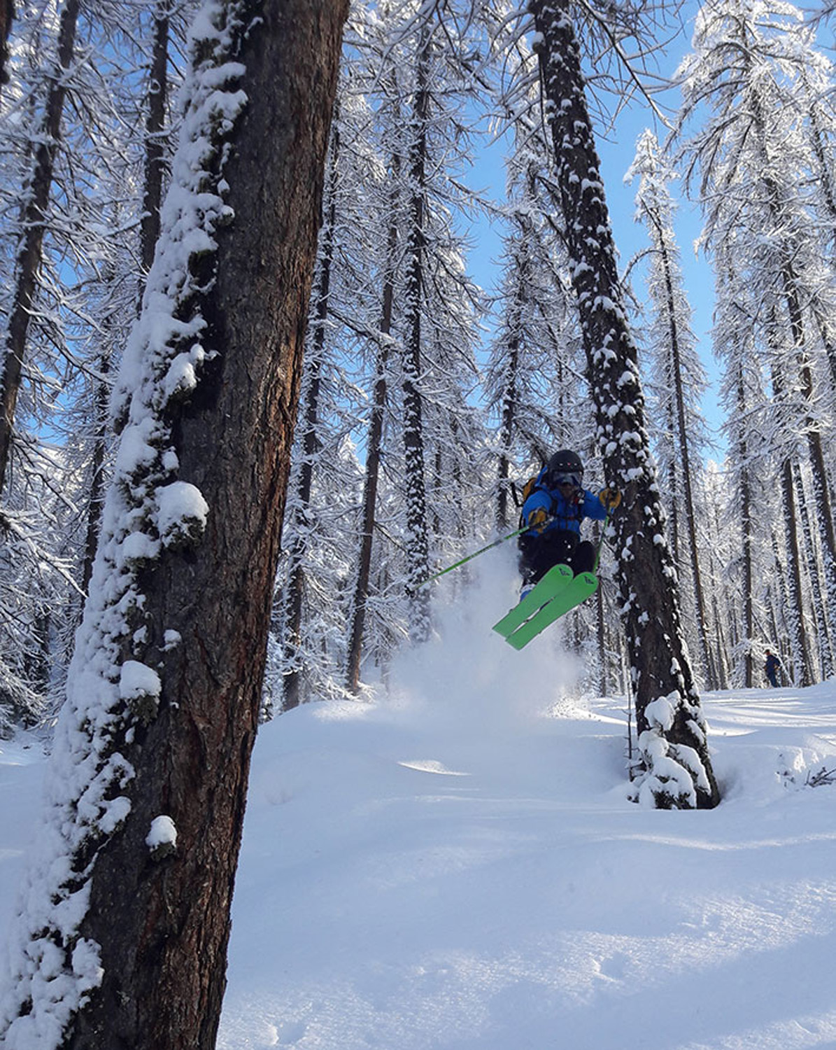 SKI-hors-piste SKI-hors-piste