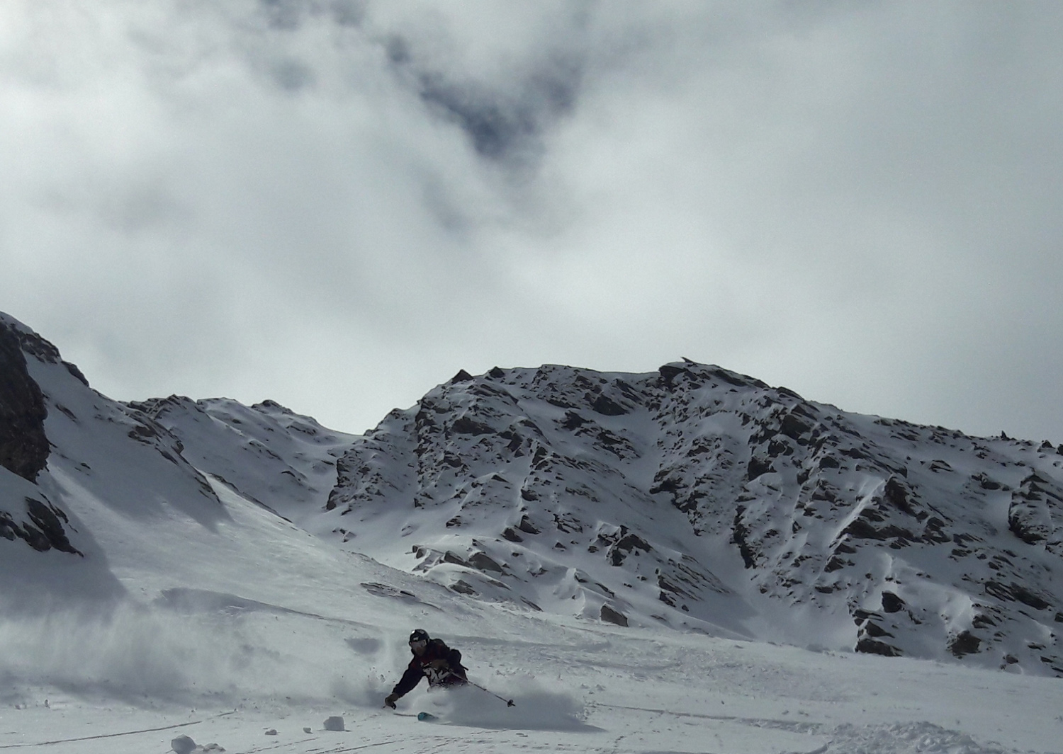 ski touring vars risoul