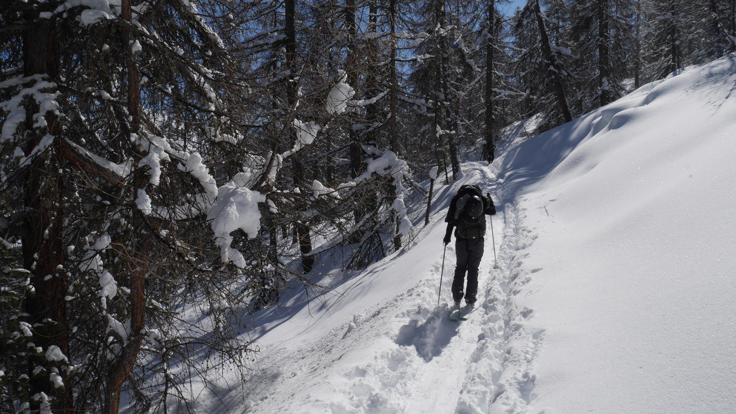 Nos séjours ski de randonnée