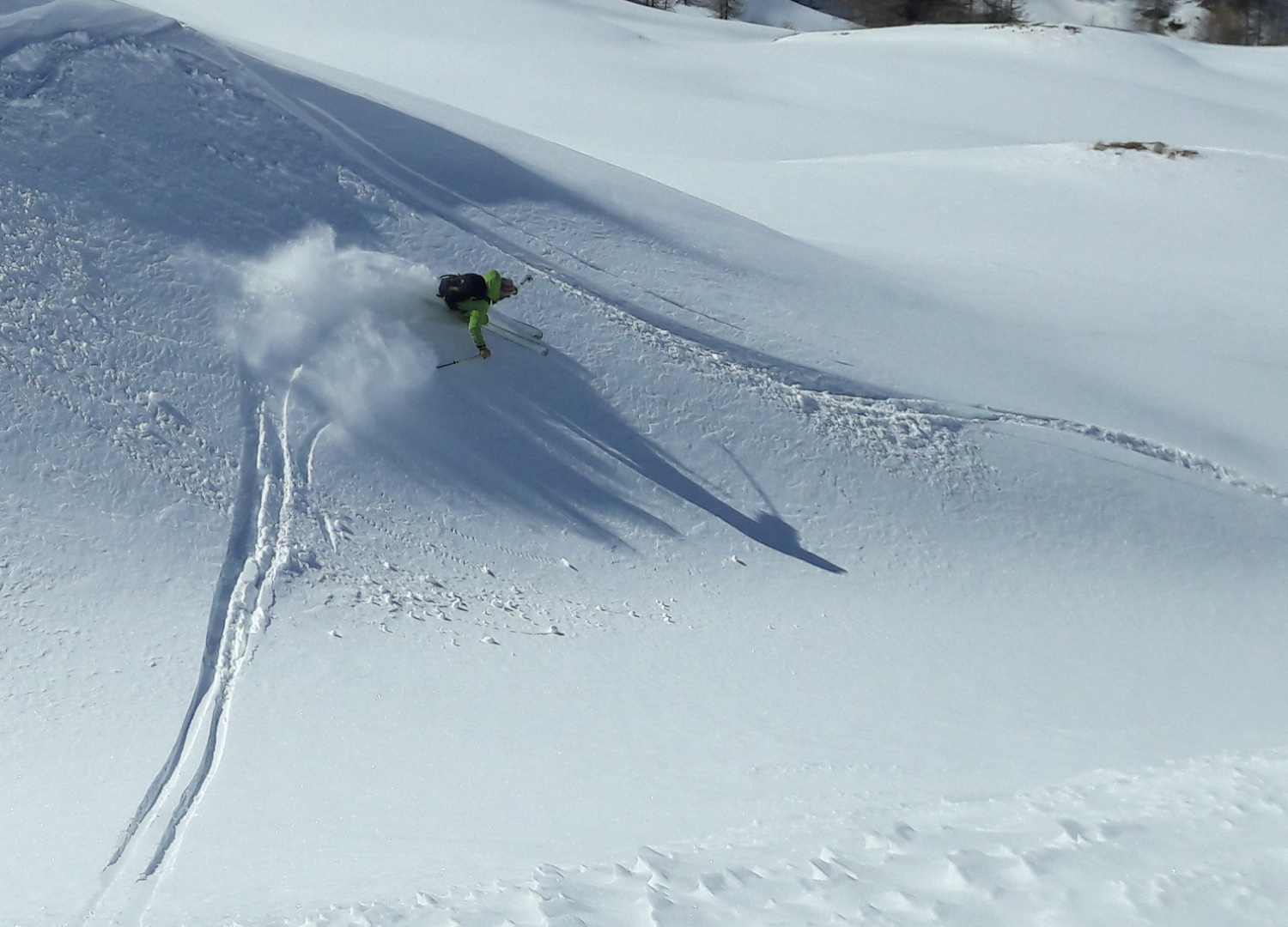 Nos séjours ski de randonnée