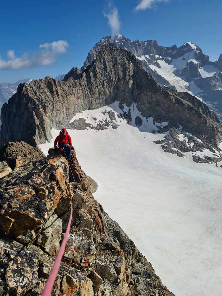 Nos séjours ski de randonnée