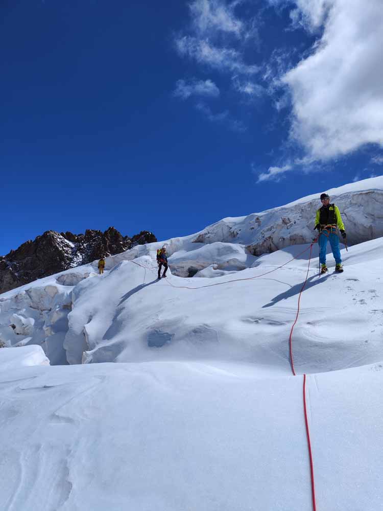 Nos séjours ski de randonnée
