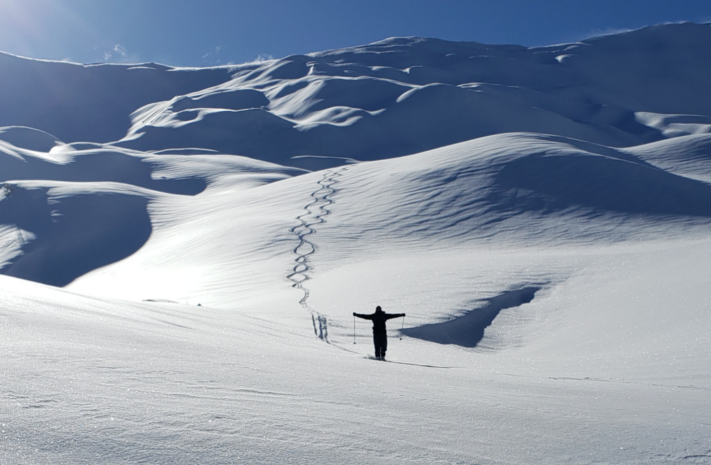 L’hiver est là !