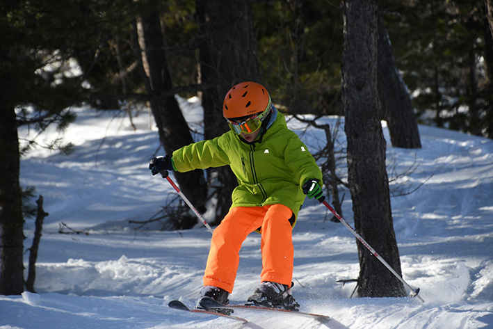 moniteur de ski vars risoul