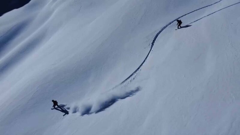 snowboard freeride vars risoul
