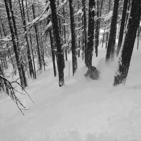 Séjour 3 jours raid à ski / splitboard dans le massif du Queyras