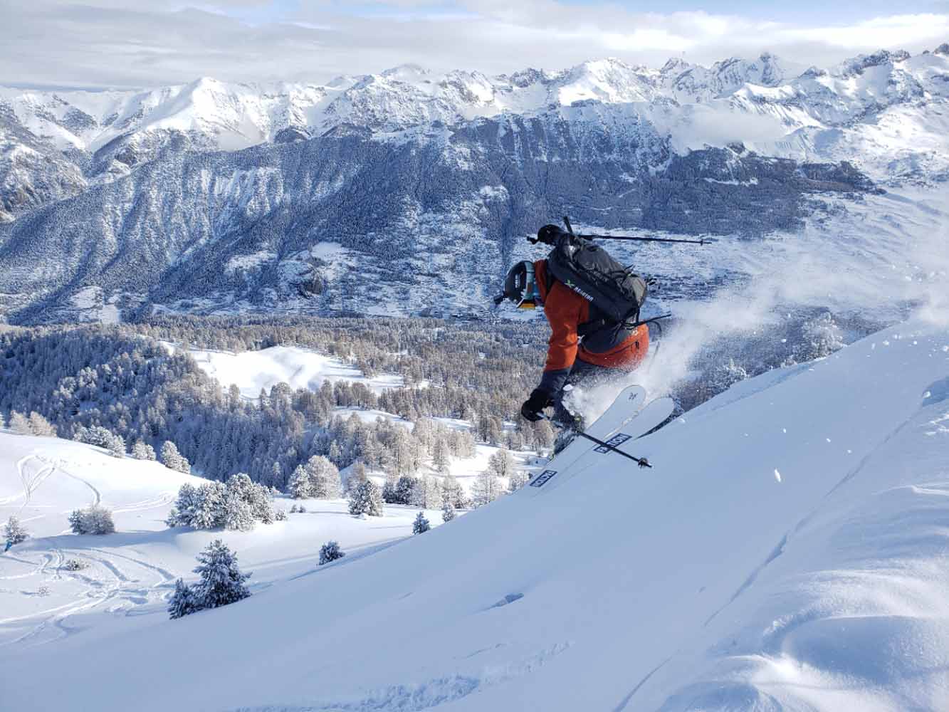 freeride vars risoul