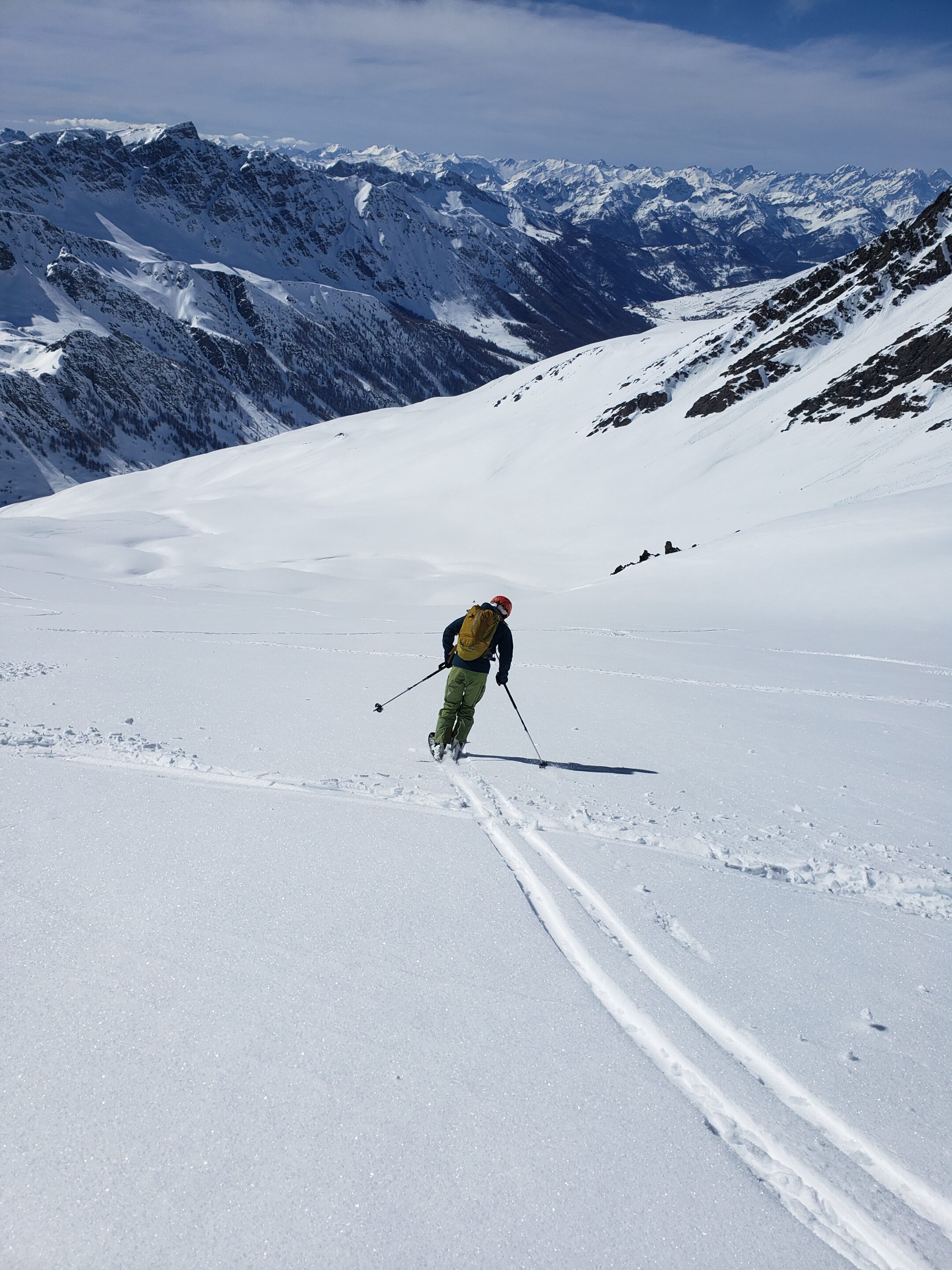 formation ski technique vars risoul